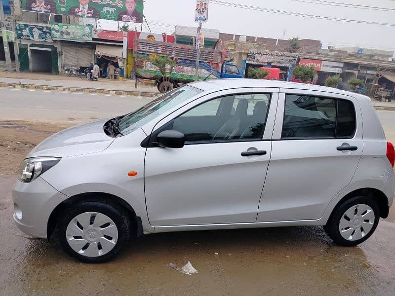 Suzuki Cultus VXR 2021 1