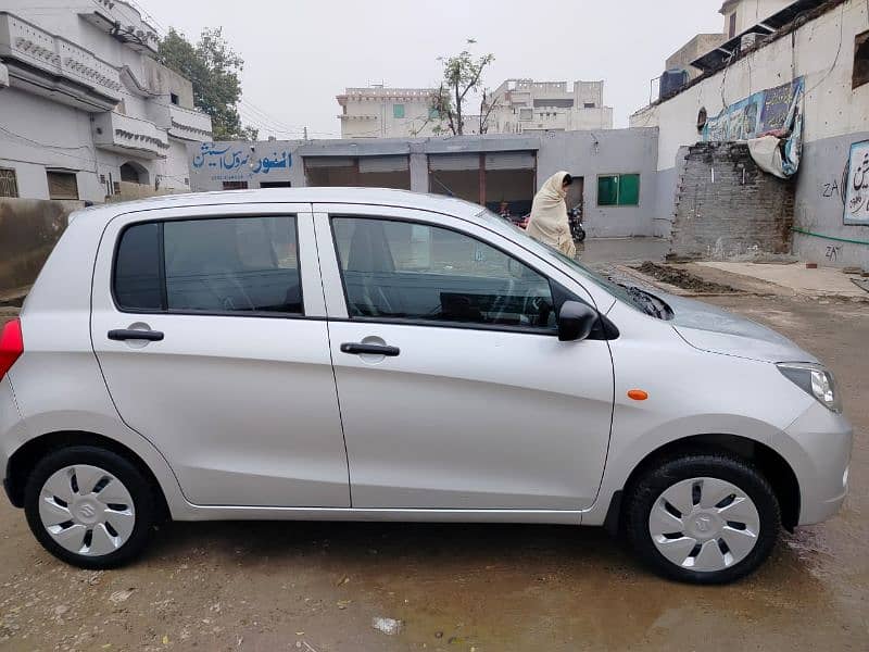 Suzuki Cultus VXR 2021 2