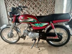 Honda 70CC sale.