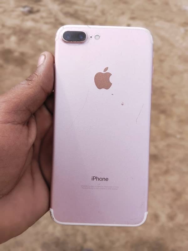 7plus for sale 128 GB pta approve 1