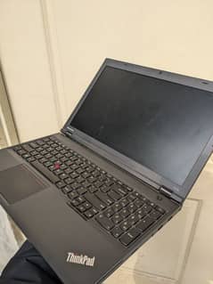 Lenovo Thinkpad T540p Core I7 4th Generation 8/128gb SSD