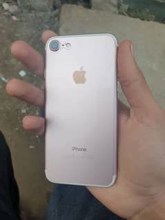 Iphone 7 128gb PTA approved