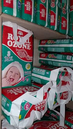 Royal ozone baby diaper