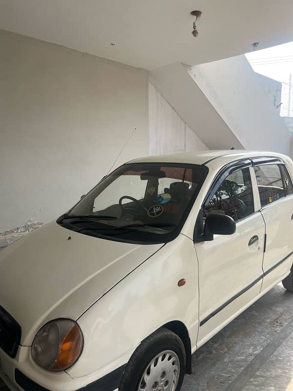 Hyundai Santro 2004 2