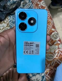 Tecno spark 20 8 +8 ram 256gb mom box fast charger gaming process