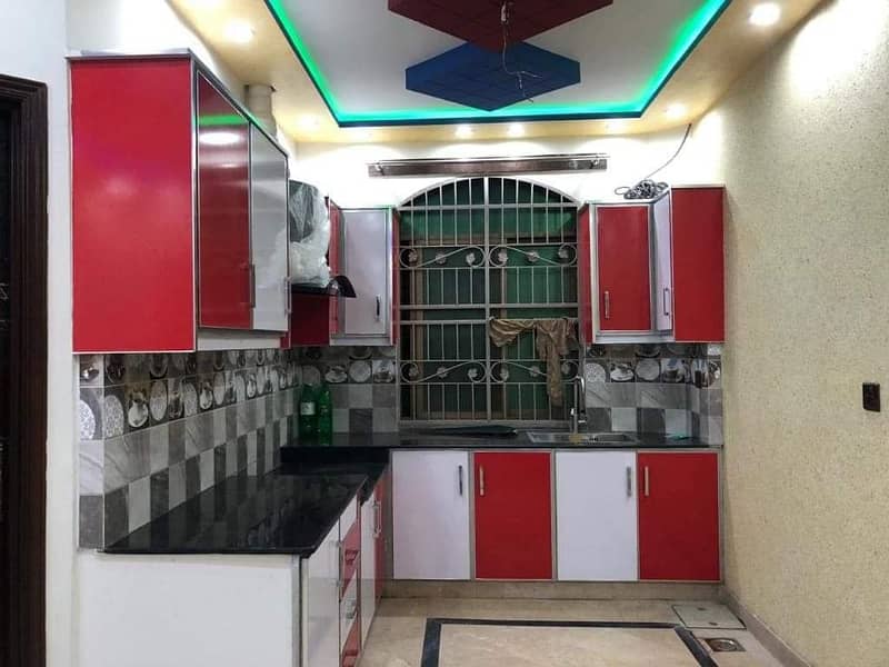 3 Marla Brand New Fully Furnished House Nishtar Colony 11