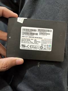 Hard disc 128gb SSD