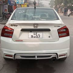 Honda City IVTEC 2017