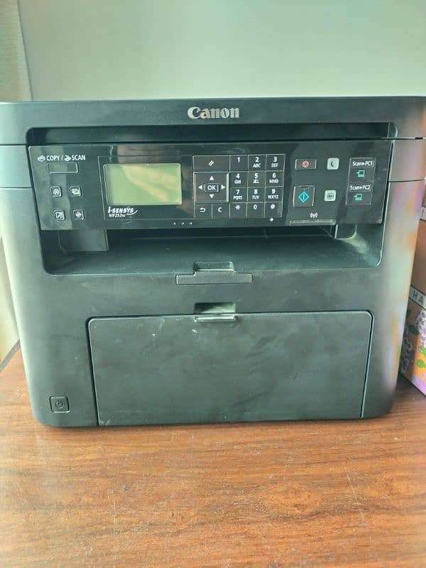 canon printer/scanner 0