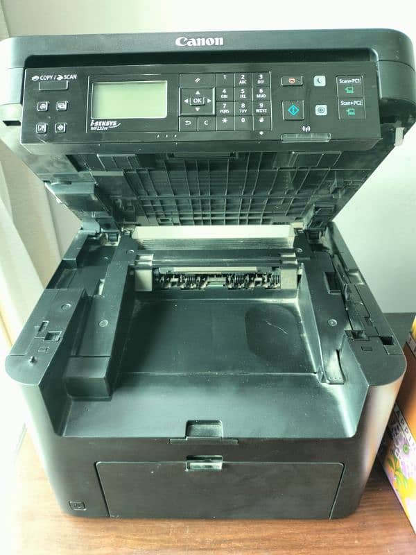 canon printer/scanner 4