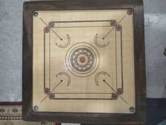 I am selling carrom board