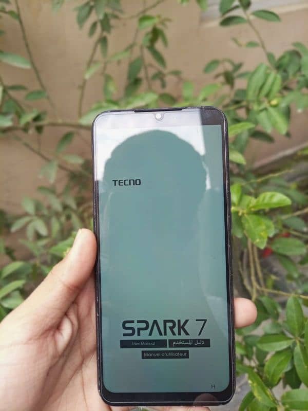 Tecno spark 7t 1