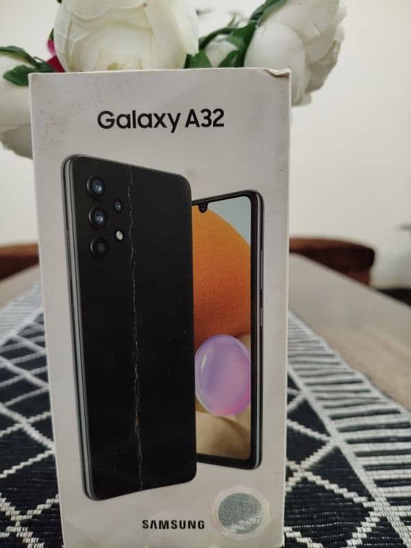 Samsung A 32 4