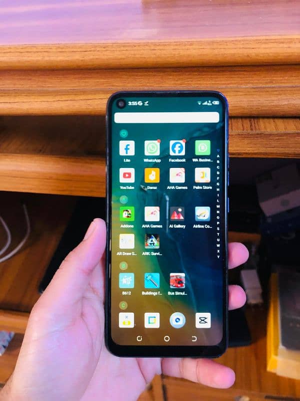 Tecno camon 15pro 4/128gb 0