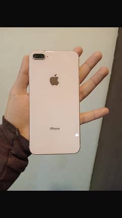 iPhone 8 Plus 64 gb PTA Approved