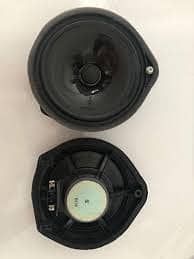 Honda city speakers