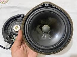 Honda city speakers 1