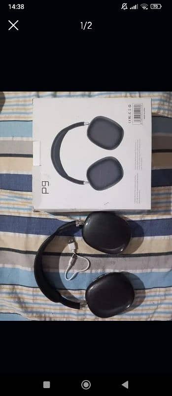 p9 headphones 1