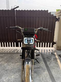 Honda cg 125