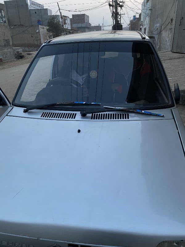 Suzuki mehran 2