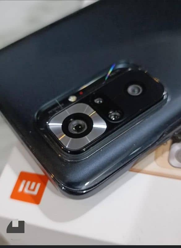 Redmi Note 10 pro - 8-128 front camera not working 6