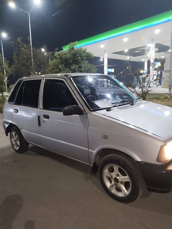 Suzuki Mehran VXR 2004 1