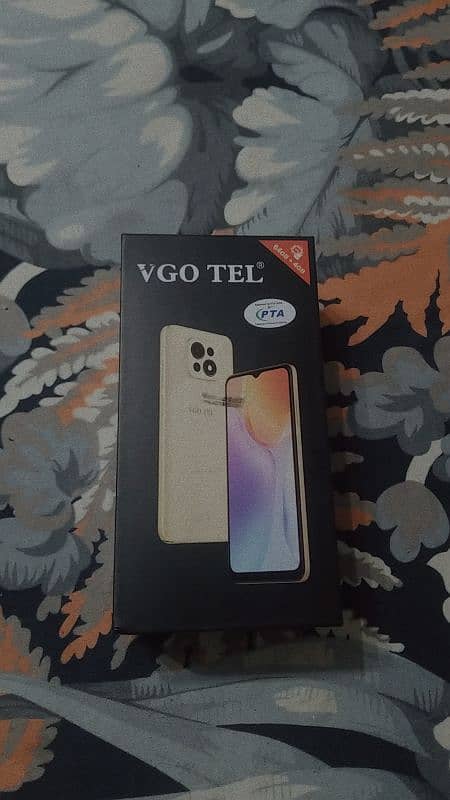 VGO TEL  New 15    64Gb Rom +4GB RAM 3