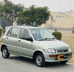 Daihatsu Cuore 2007