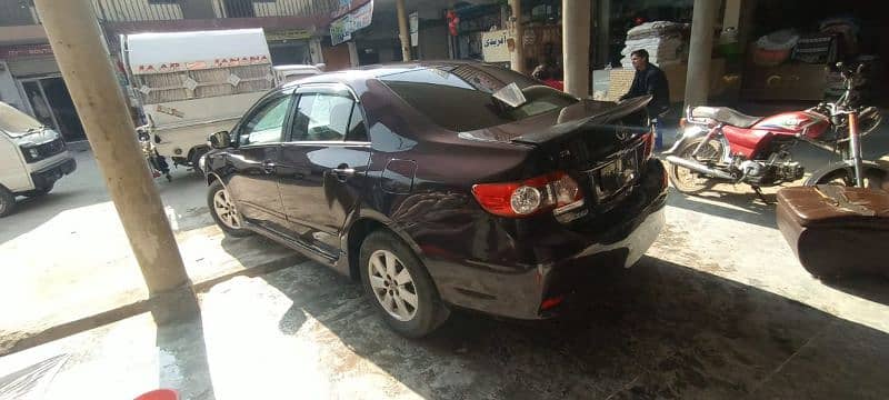 Toyota Corolla Altis 2012 7