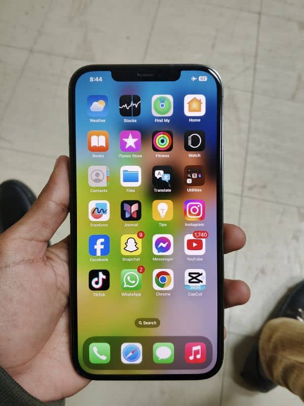 iphone 12 pro max jv 256gb 4