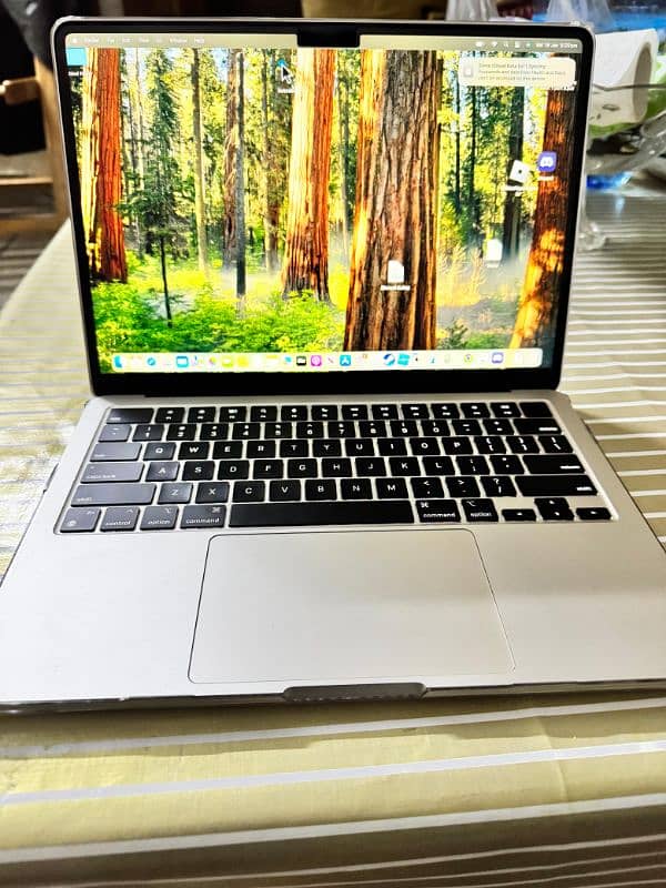 Macbook Air M2 0