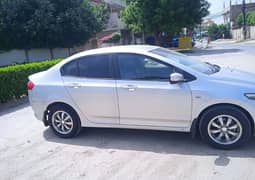 Honda City IVTEC 2014