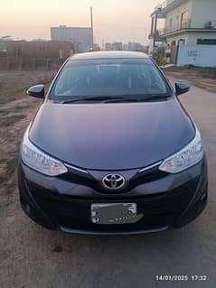 Toyota Yaris ATIV CVT 1.3 2021