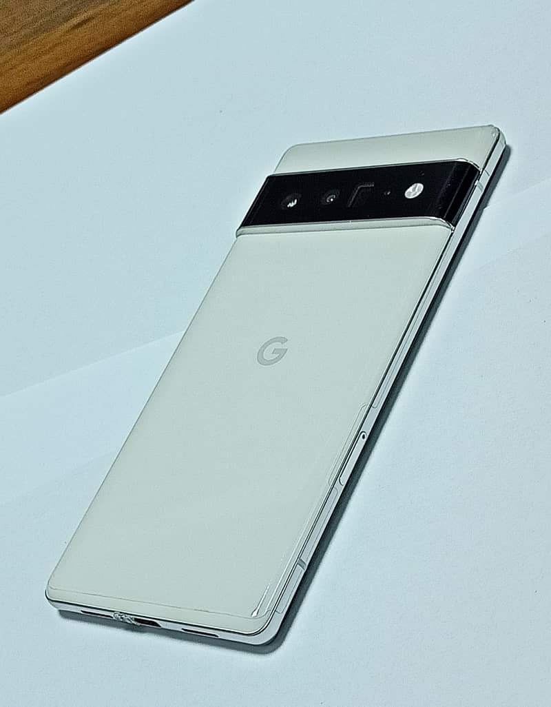 Google Pixel 6 Pro 4