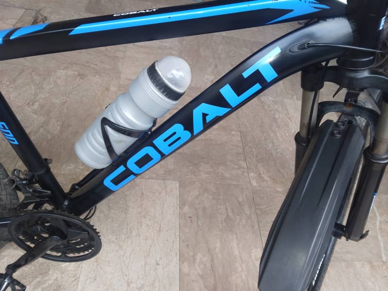 Cobalt 26 inch alumunium cycle 5