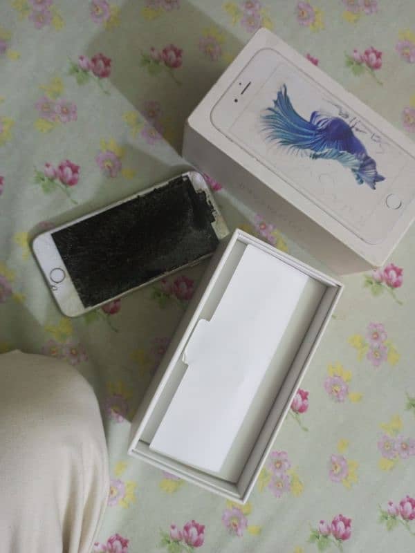 I phone 6s 64gb 2