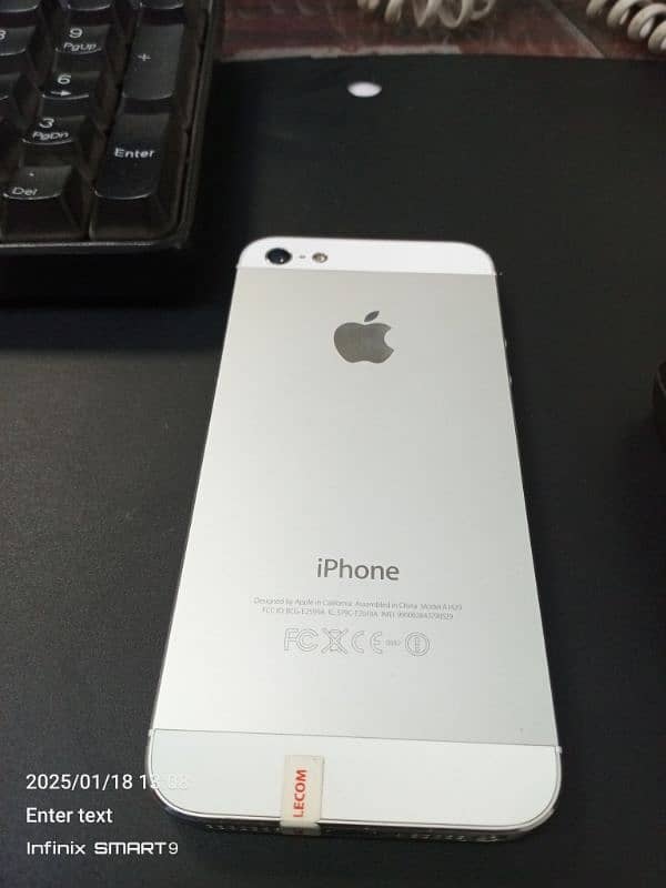 Iphone 5 0