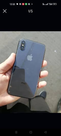 iphone x 64gb pta approved