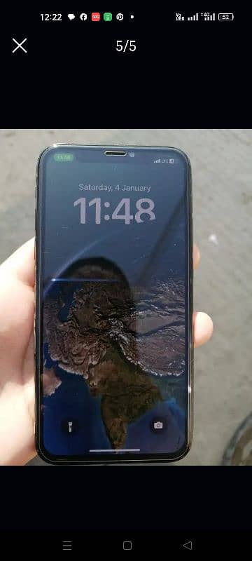 iphone x 64gb pta approved 2