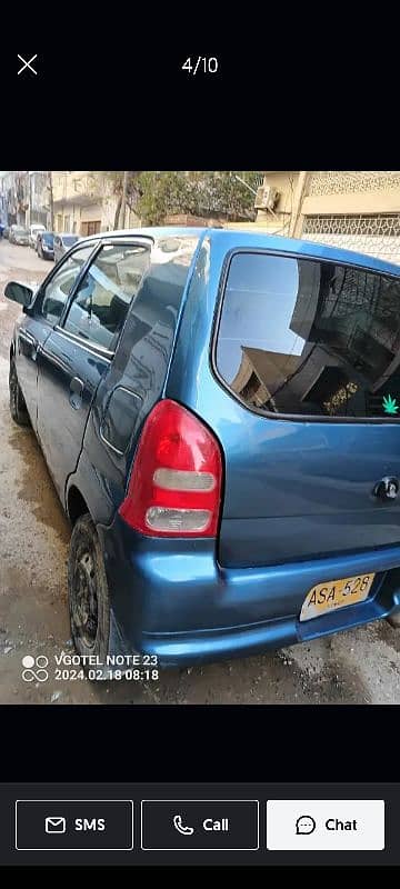 Suzuki Alto 2009 5