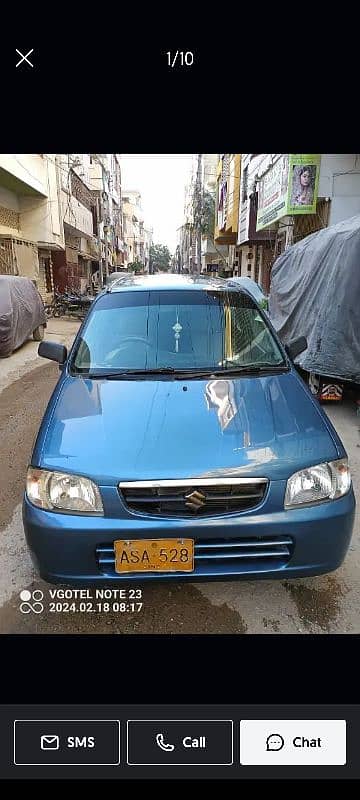 Suzuki Alto 2009 6