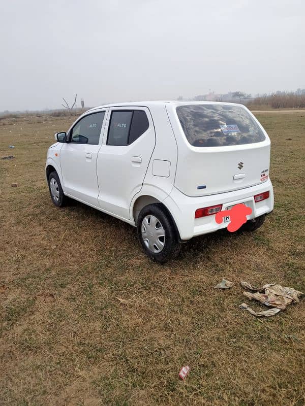 Suzuki Alto 2024 1