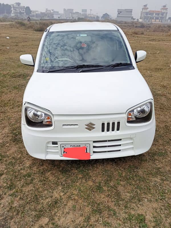 Suzuki Alto 2024 11