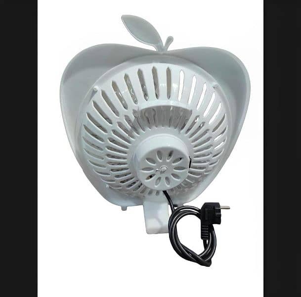 Apple Electric Heater 1