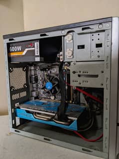 i7 4th with Rx 590 Gaming Pc