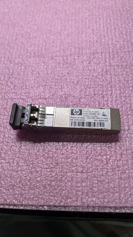 Hp  8g SFP 0