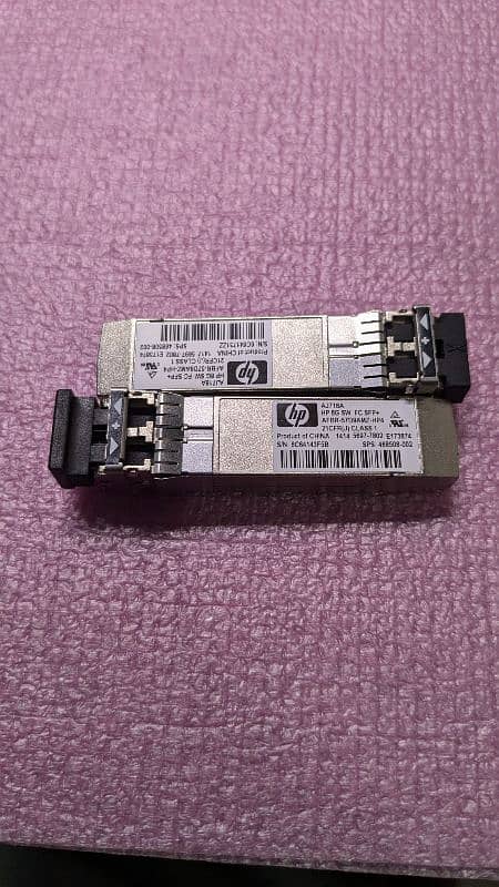 Hp  8g SFP 1