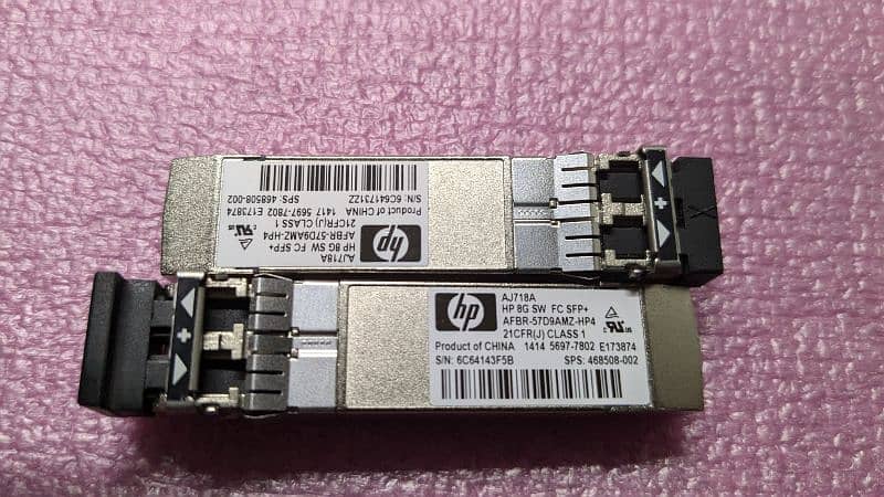 Hp  8g SFP 2