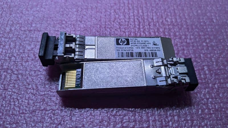 Hp  8g SFP 3