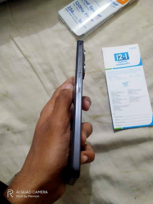 Tecno spark 20 pro 2